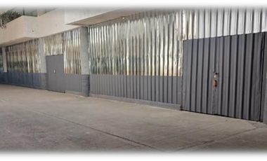 Renta Bodega Industrial, 60m2 con oficina, Industrial Vallejo, Azcapotzalco