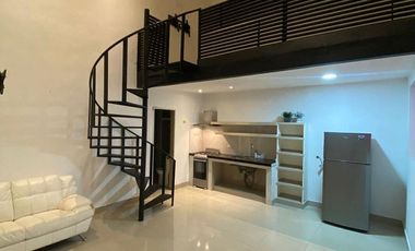 LOFT EN RENTA EN LA LOMITA SANTIAGO N.L