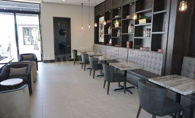 DEPA DE LUJO EQUIPADO Y CON AMENIDADES WORLD CLASS EN TORRE NIVEL DIEZ