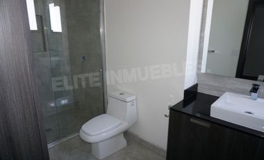DEPA DE LUJO EQUIPADO Y CON AMENIDADES WORLD CLASS EN TORRE NIVEL DIEZ