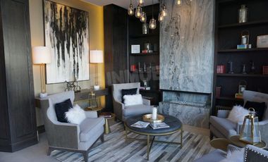 DEPA DE LUJO EQUIPADO Y CON AMENIDADES WORLD CLASS EN TORRE NIVEL DIEZ