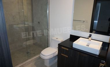 DEPA DE LUJO EQUIPADO Y CON AMENIDADES WORLD CLASS EN TORRE NIVEL DIEZ