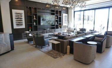 DEPA DE LUJO EQUIPADO Y CON AMENIDADES WORLD CLASS EN TORRE NIVEL DIEZ