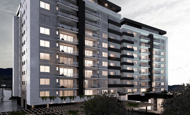 DEPA DE LUJO EQUIPADO Y CON AMENIDADES WORLD CLASS EN TORRE NIVEL DIEZ