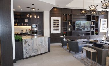 DEPA DE LUJO EQUIPADO Y CON AMENIDADES WORLD CLASS EN TORRE NIVEL DIEZ