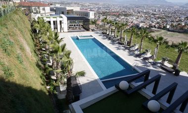 DEPA DE LUJO EQUIPADO Y CON AMENIDADES WORLD CLASS EN TORRE NIVEL DIEZ