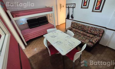 EXCELENTE DEPARTAMENTO CON AMPLIO JARDÍN Y COCHERA EN LA LUCILA