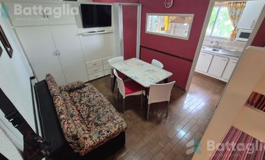 EXCELENTE DEPARTAMENTO CON AMPLIO JARDÍN Y COCHERA EN LA LUCILA