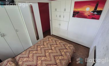 EXCELENTE DEPARTAMENTO CON AMPLIO JARDÍN Y COCHERA EN LA LUCILA