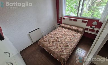 EXCELENTE DEPARTAMENTO CON AMPLIO JARDÍN Y COCHERA EN LA LUCILA