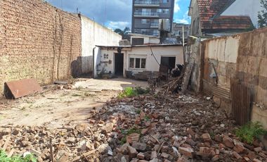 Terreno en  zona centrica de Tigre
