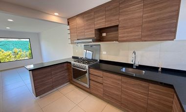 Casa en Renta Fracc Vista Bosques, a 25 min de Santa Fe, rápido acceso a la CDMX