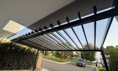 Casa en Renta Fracc Vista Bosques, a 25 min de Santa Fe, rápido acceso a la CDMX