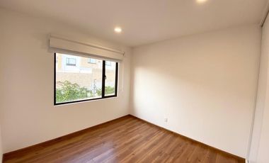 Casa en Renta Fracc Vista Bosques, a 25 min de Santa Fe, rápido acceso a la CDMX