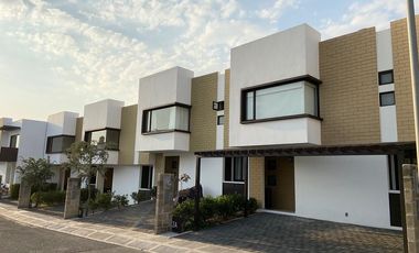 Casa en Renta Fracc Vista Bosques, a 25 min de Santa Fe, rápido acceso a la CDMX