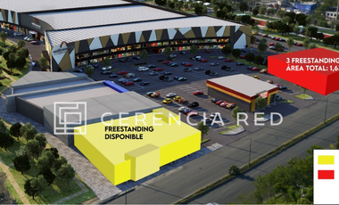 Terreno Comercial en Renta, Apodaca, Nuevo León