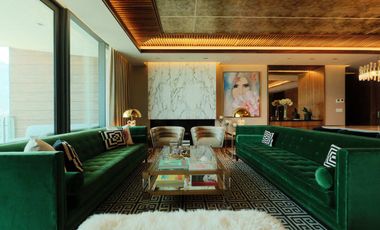 Departamento de Lujo, Penthouse, Levana, Santa Engracia, San Pedro Garza García
