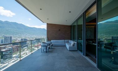 Departamento de Lujo, Penthouse, Levana, Santa Engracia, San Pedro Garza García