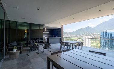 Departamento de Lujo, Penthouse, Levana, Santa Engracia, San Pedro Garza García