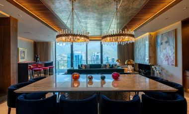 Departamento de Lujo, Penthouse, Levana, Santa Engracia, San Pedro Garza García