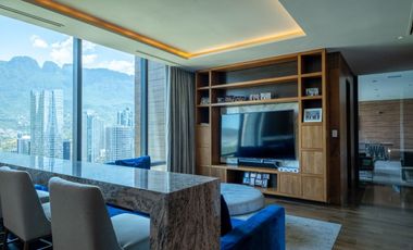 Departamento de Lujo, Penthouse, Levana, Santa Engracia, San Pedro Garza García