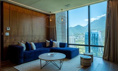 Departamento de Lujo, Penthouse, Levana, Santa Engracia, San Pedro Garza García
