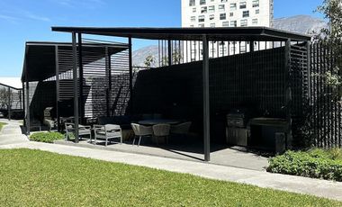 DEPARTAMENTO MURANIA AMUEBLADO 1 REC, TORRE 1 PISO 6