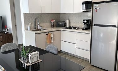 DEPARTAMENTO MURANIA AMUEBLADO 1 REC, TORRE 1 PISO 6