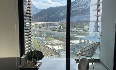DEPARTAMENTO MURANIA AMUEBLADO 1 REC, TORRE 1 PISO 6