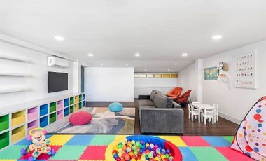 DEPARTAMENTO MURANIA AMUEBLADO 1 REC, TORRE 1 PISO 6