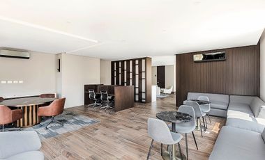DEPARTAMENTO MURANIA AMUEBLADO 1 REC, TORRE 1 PISO 6
