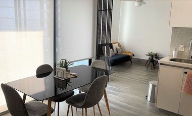DEPARTAMENTO MURANIA AMUEBLADO 1 REC, TORRE 1 PISO 6