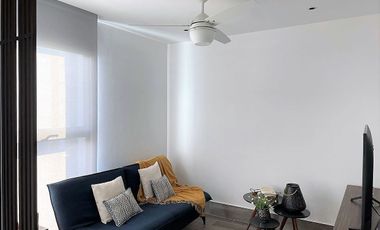 DEPARTAMENTO MURANIA AMUEBLADO 1 REC, TORRE 1 PISO 6