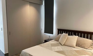 DEPARTAMENTO MURANIA AMUEBLADO 1 REC, TORRE 1 PISO 6
