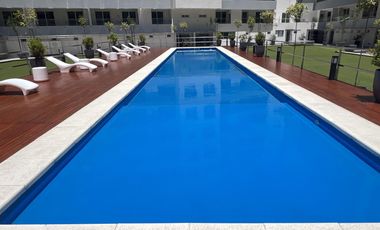 Departamento en complejo Canning Center Canning
