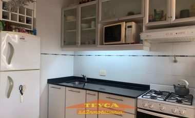 Departamento en  venta , monoambiente, zona centro Pinamar, REMODELADO!!!