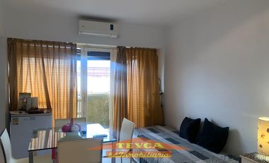 Departamento en  venta , monoambiente, zona centro Pinamar, REMODELADO!!!