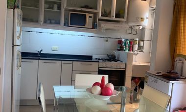Departamento en  venta , monoambiente, zona centro Pinamar, REMODELADO!!!