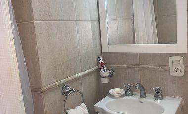 Departamento en  venta , monoambiente, zona centro Pinamar, REMODELADO!!!