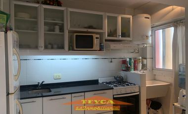 Departamento en  venta , monoambiente, zona centro Pinamar, REMODELADO!!!