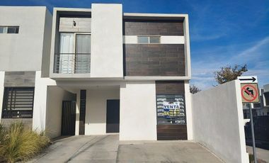 Casa en Renta en Monteverde, Chihuahua.
