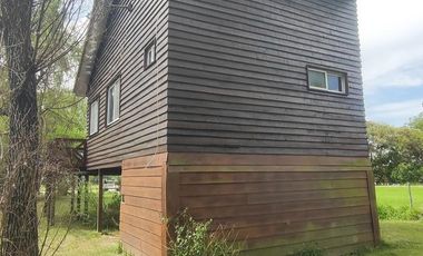 Cabaña en la isla - Paraná Viejo -  La Invernada - Victoria Entre Ríos | Venta