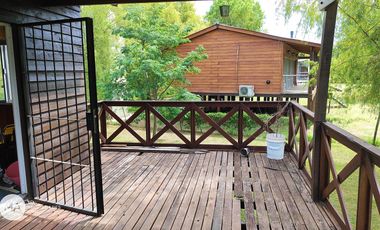 Cabaña en la isla - Paraná Viejo -  La Invernada - Victoria Entre Ríos | Venta