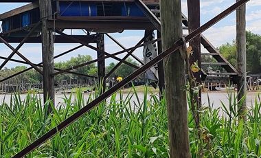 Cabaña en la isla - Paraná Viejo -  La Invernada - Victoria Entre Ríos | Venta