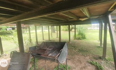 Cabaña en la isla - Paraná Viejo -  La Invernada - Victoria Entre Ríos | Venta