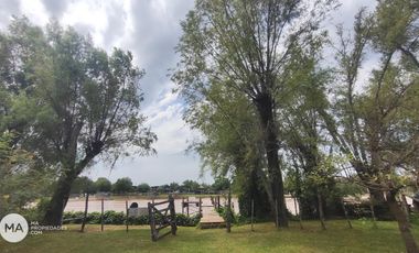 Cabaña en la isla - Paraná Viejo -  La Invernada - Victoria Entre Ríos | Venta