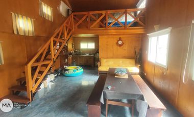 Cabaña en la isla - Paraná Viejo -  La Invernada - Victoria Entre Ríos | Venta