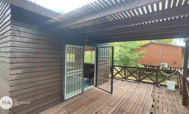 Cabaña en la isla - Paraná Viejo -  La Invernada - Victoria Entre Ríos | Venta