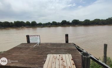 Cabaña en la isla - Paraná Viejo -  La Invernada - Victoria Entre Ríos | Venta