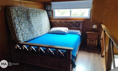 Cabaña en la isla - Paraná Viejo -  La Invernada - Victoria Entre Ríos | Venta